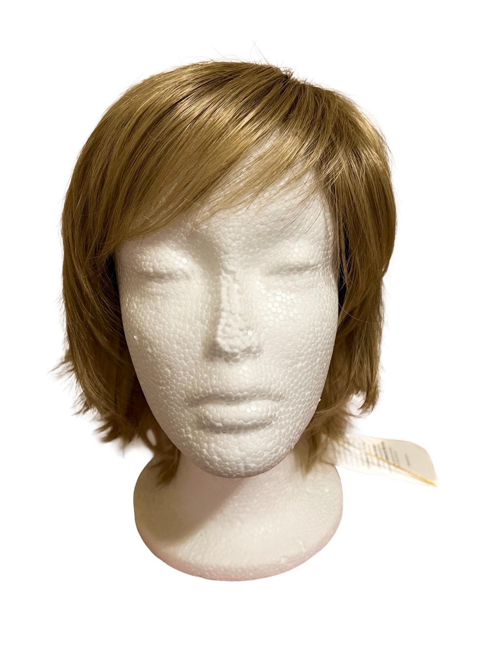 Everyday Short Layered Women's Wig in Sun-kissed Blond by Paula Young. NWT.